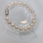 Браслет женский, культивированный жемчуг, 1970 1980гг