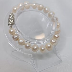 Браслет женский, культивированный жемчуг, 1970 1980гг