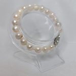 Браслет женский, культивированный жемчуг, 1970 1980гг