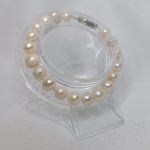 Браслет женский, культивированный жемчуг, 1970 1980гг