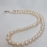 Бусы винтажные, натуральный жемчуг