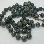 Бусы из натурального камня, СССР