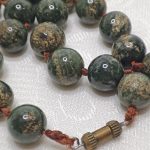 Бусы из натурального камня, СССР