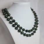 Бусы из натурального камня, СССР