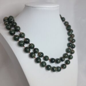 Бусы из натурального камня, СССР