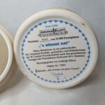 Музыкальная шкатулка "Мальчик с канарейкой", m.i. hummel, фарфор, роспись, goebel, Германия, 1995г.