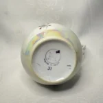 Сливочник (молочник) "Мадонна", фарфор, деколь, люстр, золочение, kahla, Германия (ГДР), 1968 1987 гг.