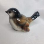 Статуэтка «Воробушек», фарфор, роспись, goebel, Германия, 1979 1990гг.