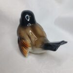 Статуэтка «Воробушек», фарфор, роспись, goebel, Германия, 1979 1990гг.