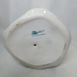 Статуэтка "Юная кокетка", фарфор, роспись, zaphir, Испания