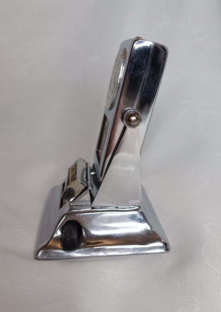 Календарь настольный перекидной (вечный) с видами Одессы, металл, СССР, 1967г