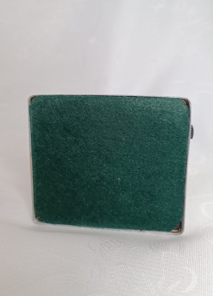 Календарь настольный перекидной (вечный) с видами Одессы, металл, СССР, 1967г