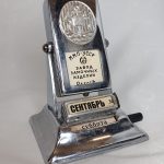 Календарь настольный перекидной (вечный) с видами Одессы, металл, СССР, 1967г