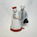 Статуэтка "На прогулке", Рижский ФФЗ