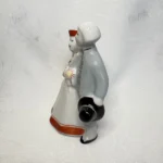 Статуэтка "На прогулке", Рижский ФФЗ