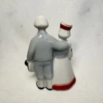 Статуэтка "На прогулке", Рижский ФФЗ