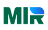 mir logo