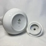 Чайник "Мадонна", фарфор, jlmenau, Германия