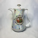 Чайник "Мадонна", фарфор, jlmenau, Германия