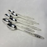 Ложки чайные, мельхиор, Кольчугино, СССР