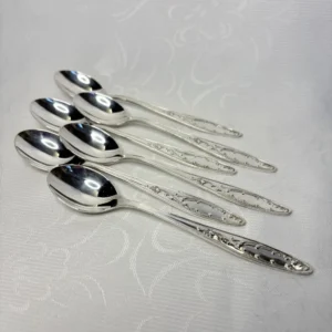 Ложки чайные, мельхиор, Кольчугино, СССР