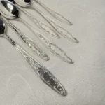 Ложки чайные, мельхиор, Кольчугино, СССР