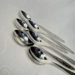 Ложки чайные, мельхиор, Кольчугино, СССР