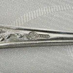 Ложки чайные, мельхиор, Кольчугино, СССР