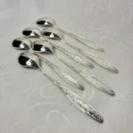 Ложки чайные, мельхиор, Кольчугино, СССР