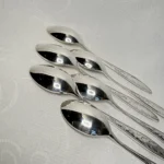 Ложки чайные, мельхиор, Кольчугино, СССР
