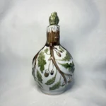 Графин "Дубок", фарфор, роспись, золочение, ЛФЗ, СССР