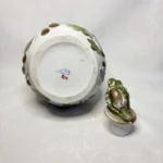 Графин "Дубок", фарфор, роспись, золочение, ЛФЗ, СССР