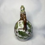 Графин "Дубок", фарфор, роспись, золочение, ЛФЗ, СССР