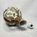 Графин "Дубок", фарфор, роспись, золочение, ЛФЗ, СССР