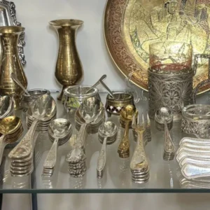 Мельхиор и не только...