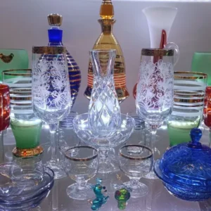 Стекло и хрусталь