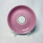 Кофейная тройка "Марианна", фарфор, Рижский ФФЗ, СССР