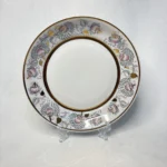 Кофейная тройка "Марианна", фарфор, Рижский ФФЗ, СССР