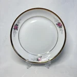 Кофейная тройка "Марианна", фарфор, Рижский ФФЗ, СССР