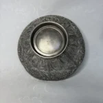 Конфетница, мельхиор, Мстерский ювелир, СССР