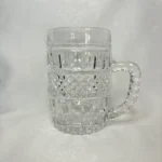 Пивная кружка, хрусталь, 1970 1990гг