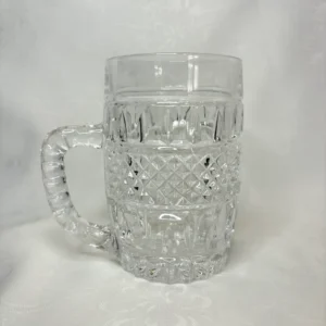 Пивная кружка, хрусталь, 1970 1990гг