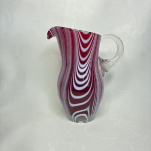 Винтажный кувшин малый, Неманская нить, СССР