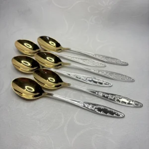 Чайные ложки, мельхиор, Кольчугино, СССР