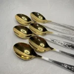 Чайные ложки, мельхиор, Кольчугино, СССР