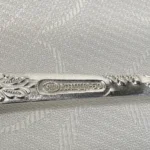 Ложки кофейные, мельхиор (нейзильбер), завод им. Шевченко (ЗИШ), СССР