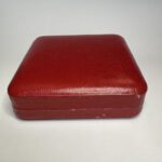 Настольная медаль "Осада Дюнкерка", бронза, 1973г