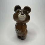 Статуэтка "Олимпийский мишка", ЛФЗ