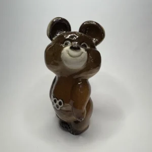 Статуэтка "Олимпийский мишка", ЛФЗ