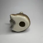 Статуэтка "Ревущий медвежонок", ЛФЗ, 1970 1991гг